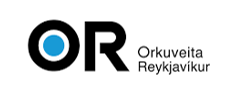 logo Orkuveita Reykjavikur